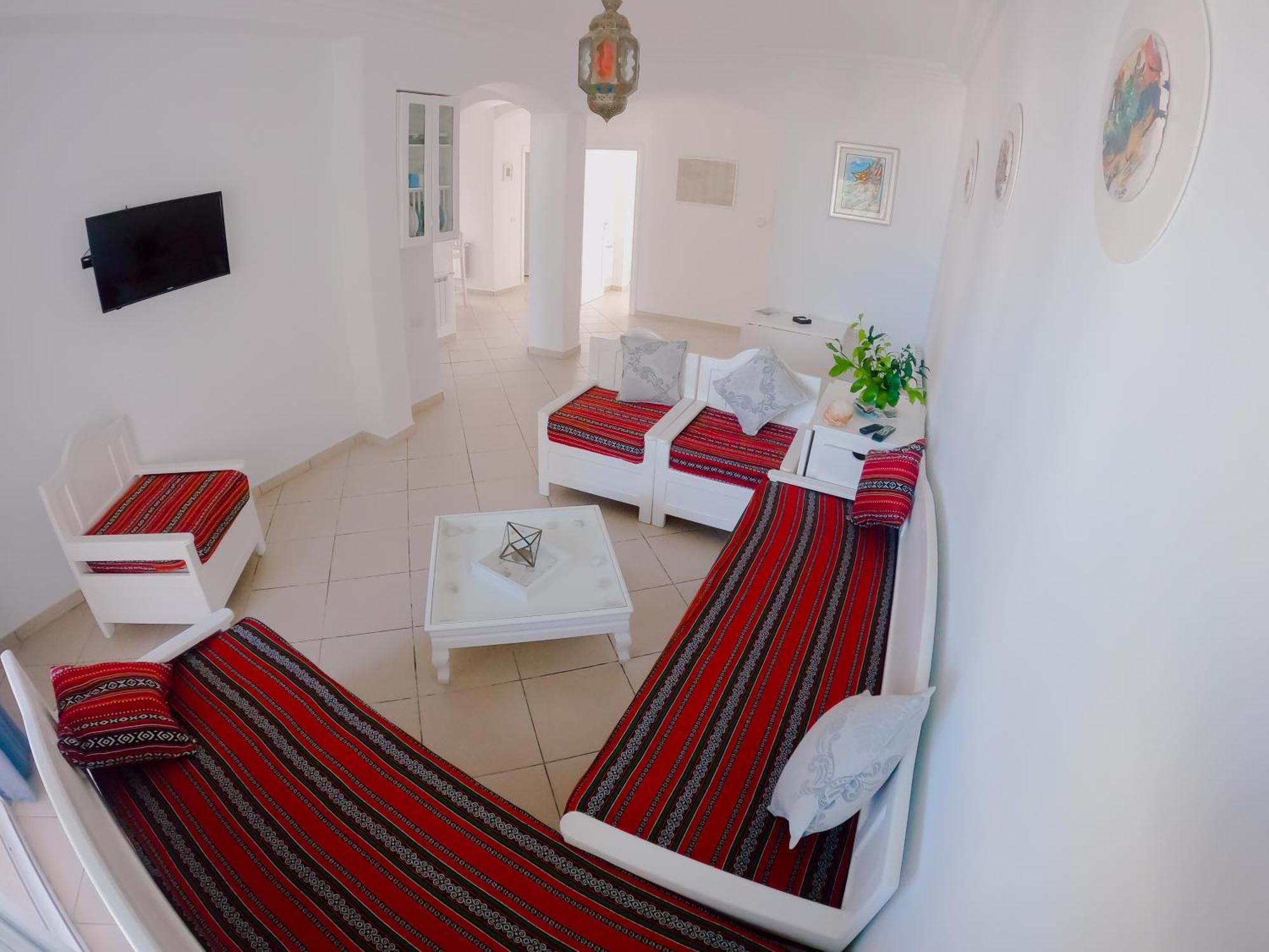 Residence Sterne Hammam al Ghazzaz 外观 照片