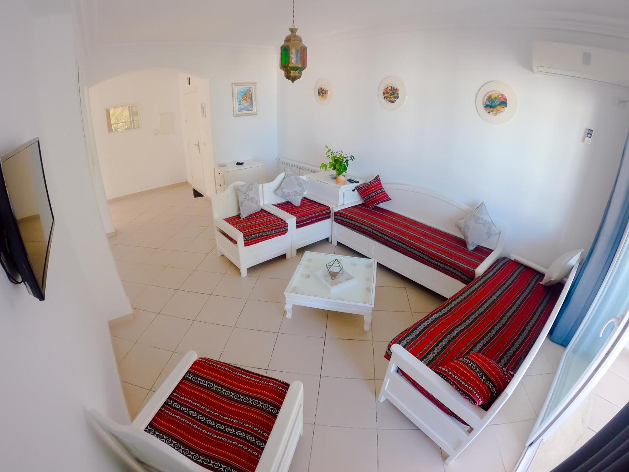 Residence Sterne Hammam al Ghazzaz 外观 照片