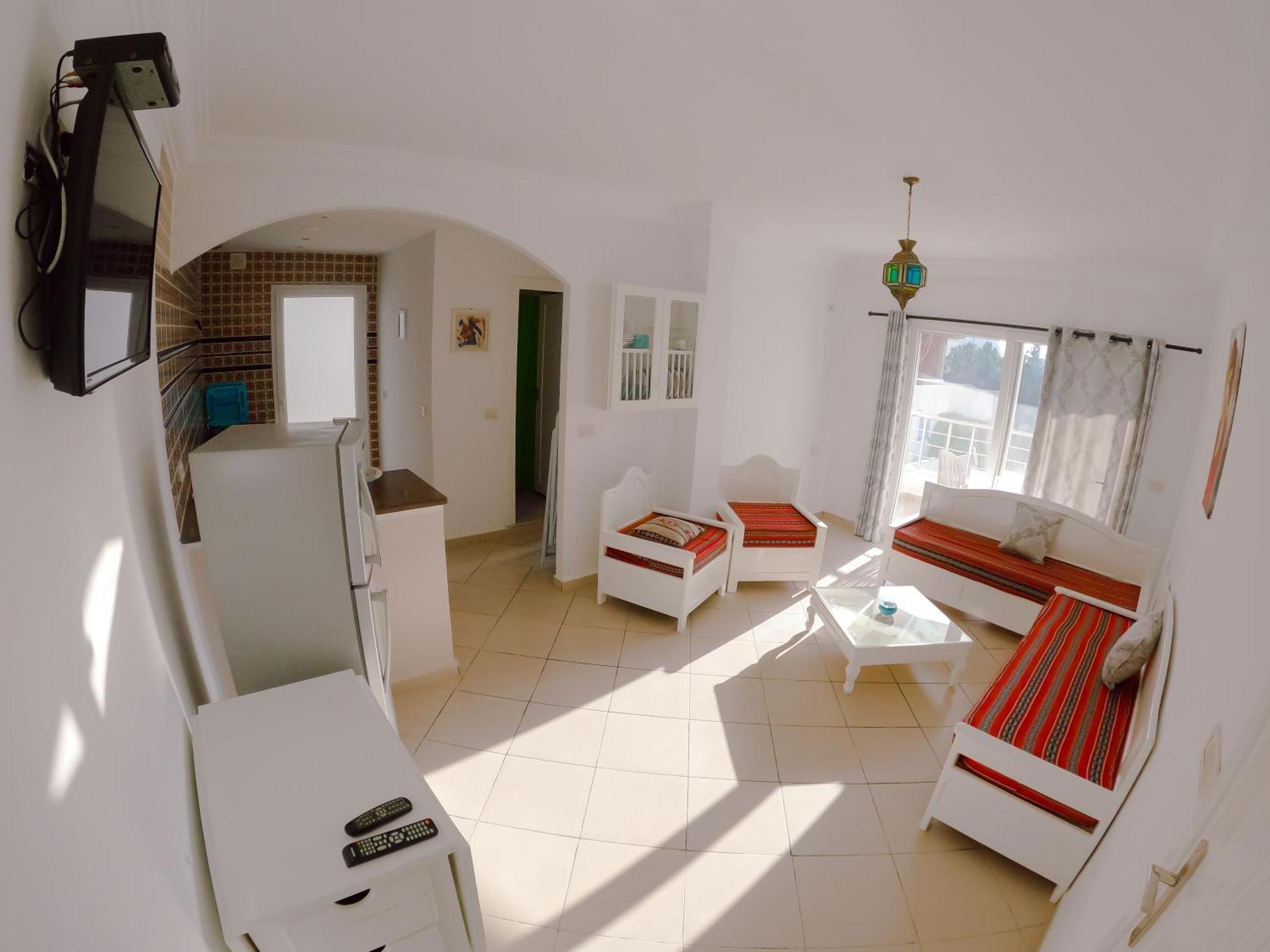 Residence Sterne Hammam al Ghazzaz 外观 照片