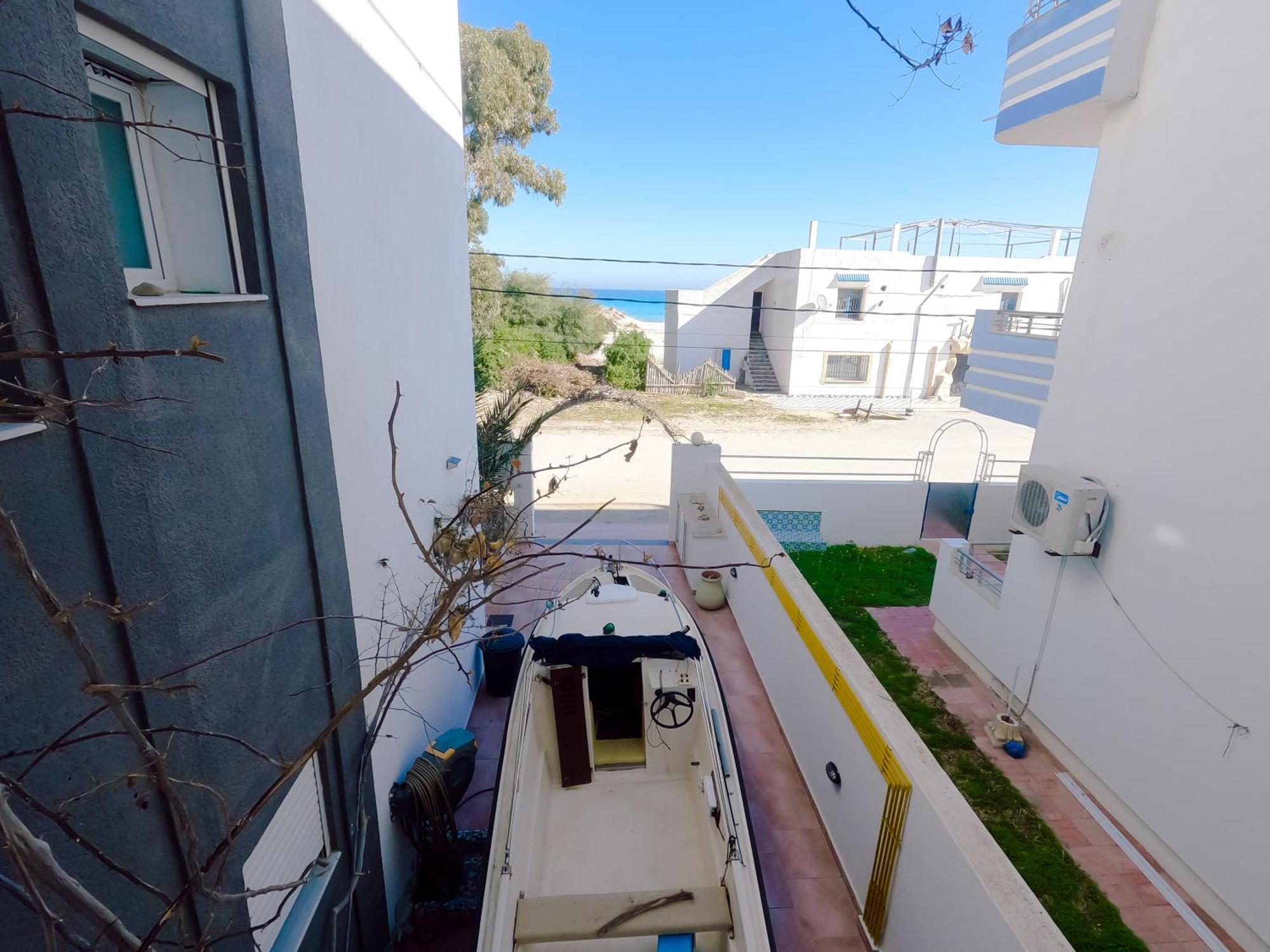 Residence Sterne Hammam al Ghazzaz 外观 照片