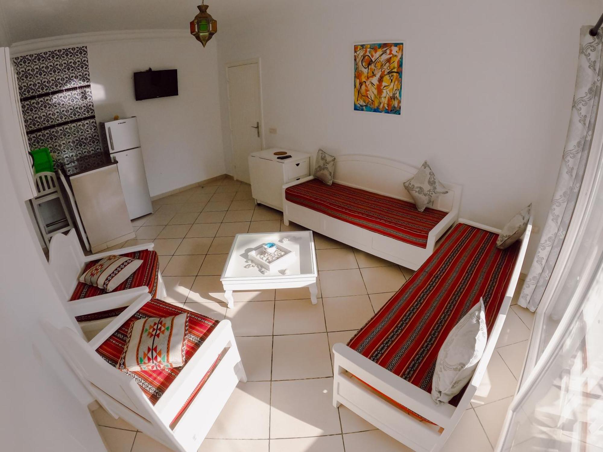 Residence Sterne Hammam al Ghazzaz 外观 照片