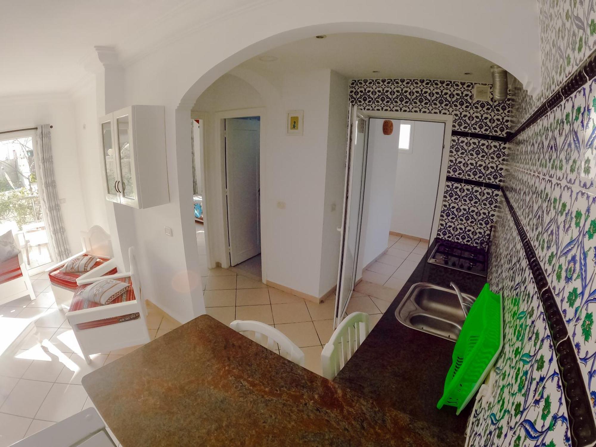 Residence Sterne Hammam al Ghazzaz 外观 照片