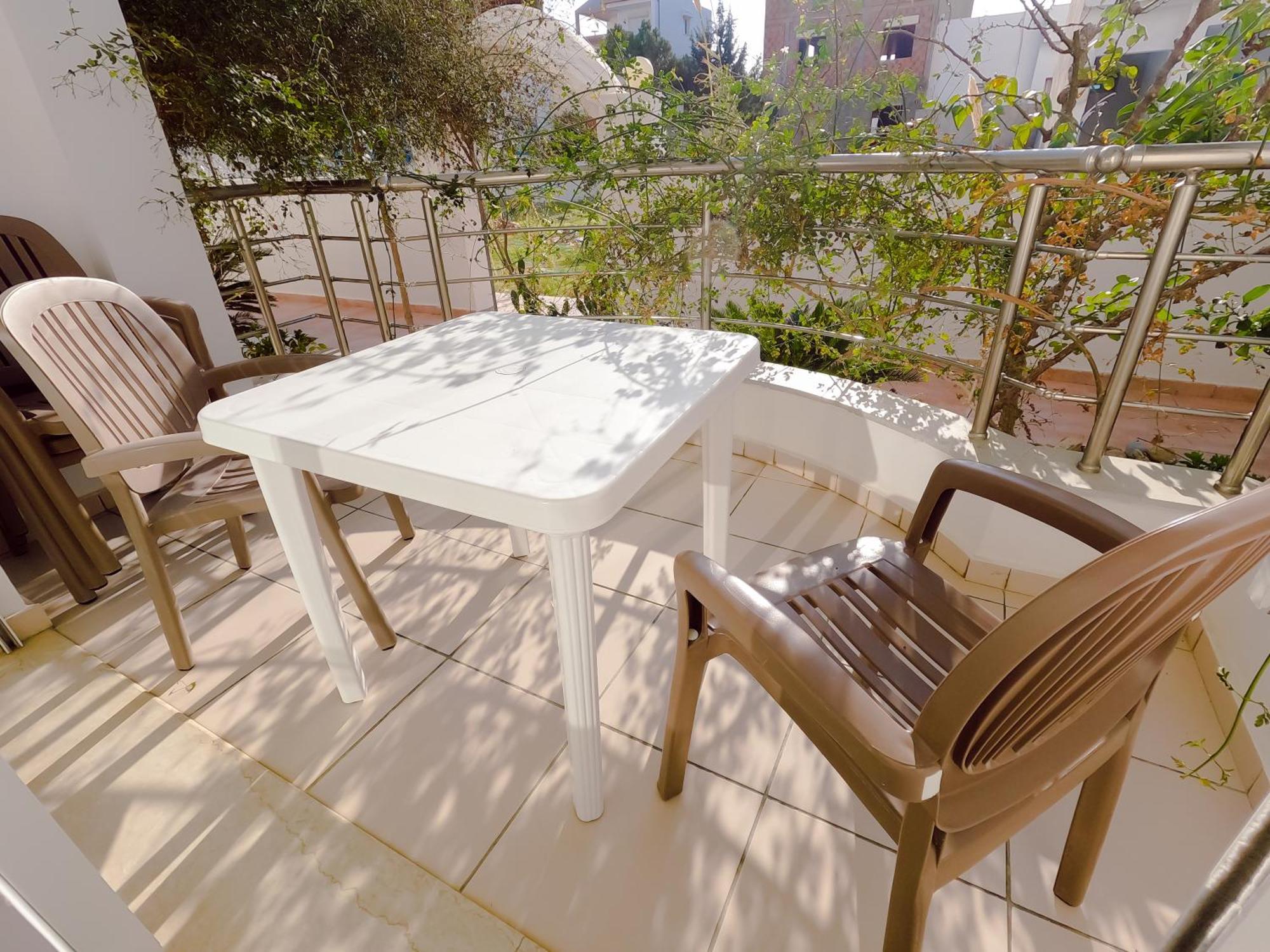 Residence Sterne Hammam al Ghazzaz 外观 照片