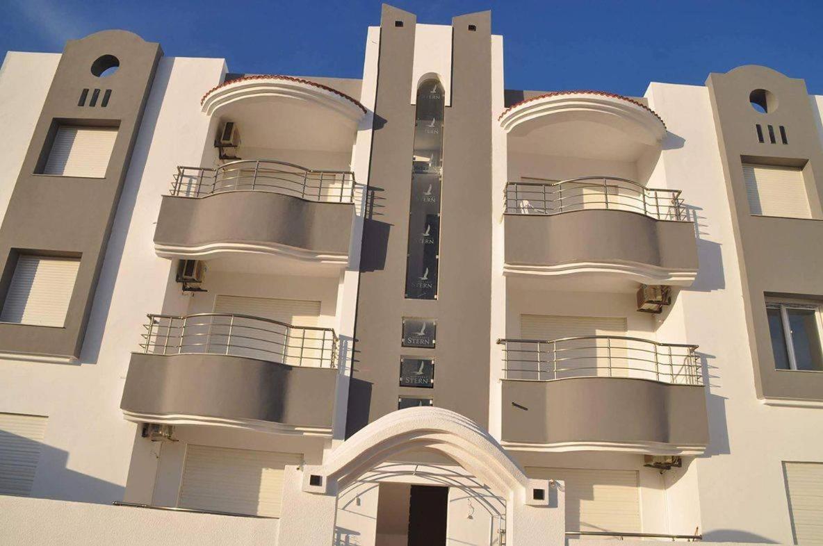 Residence Sterne Hammam al Ghazzaz 外观 照片