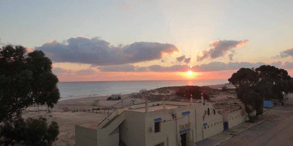 Residence Sterne Hammam al Ghazzaz 外观 照片