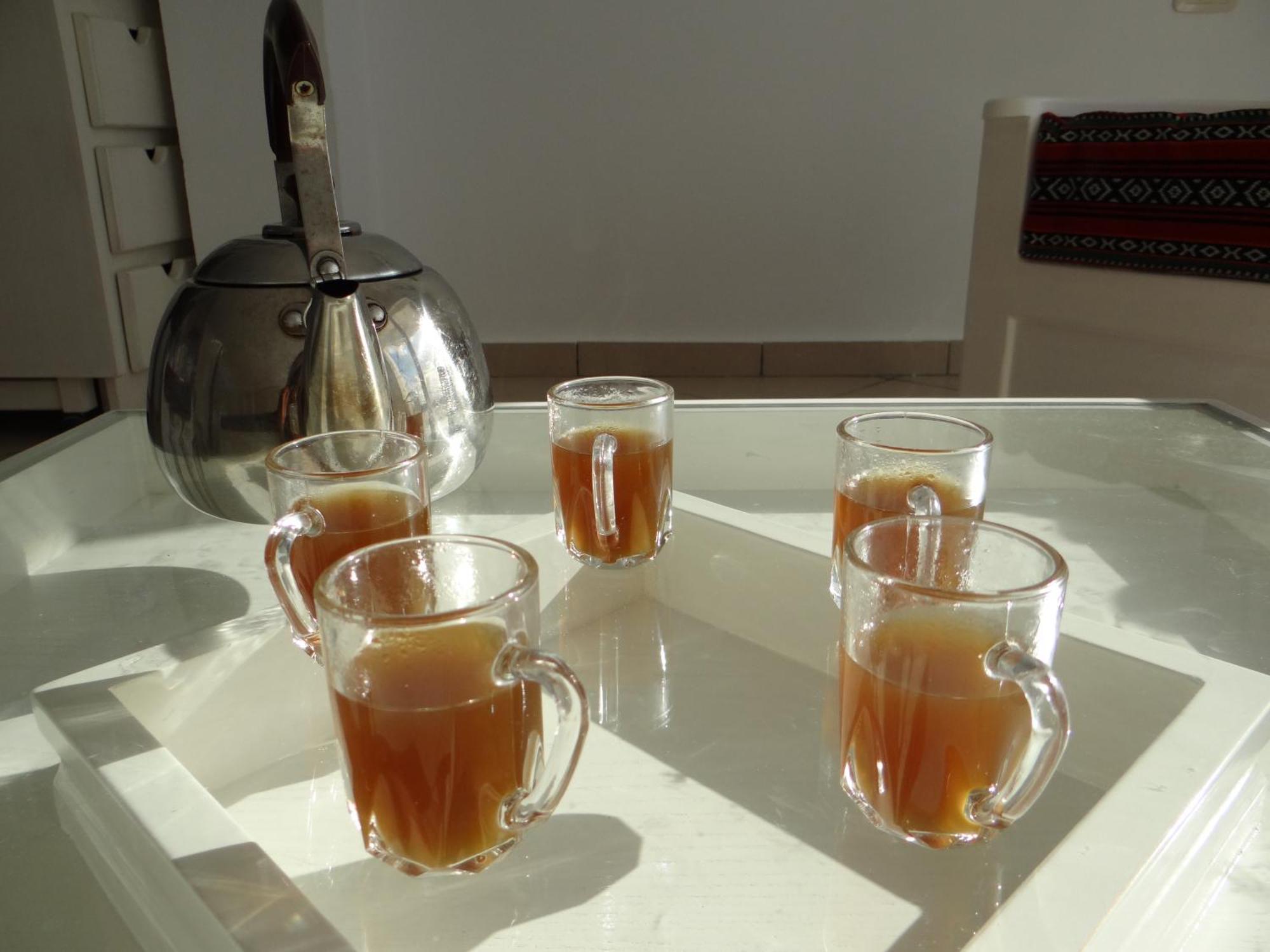 Residence Sterne Hammam al Ghazzaz 外观 照片
