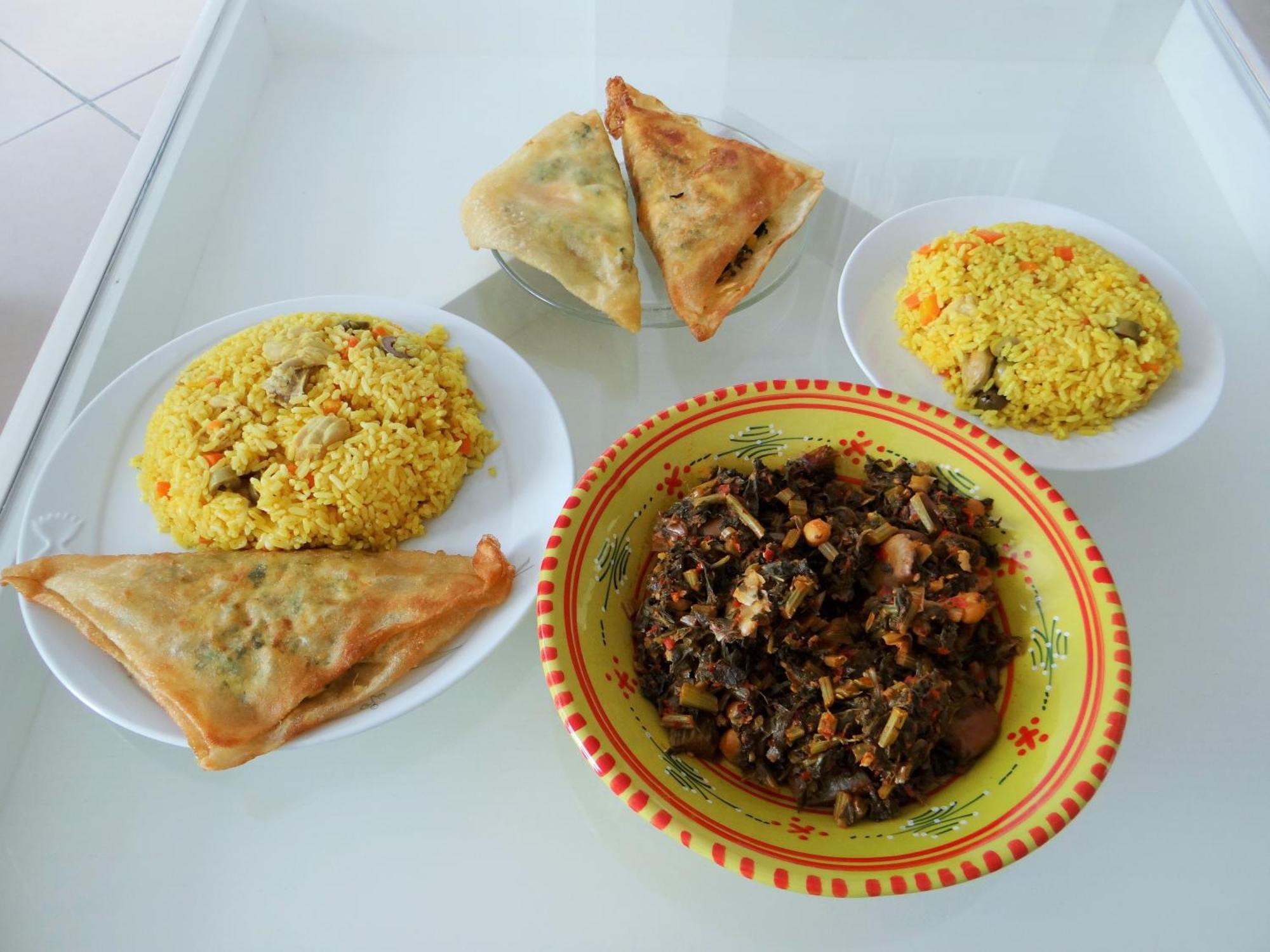 Residence Sterne Hammam al Ghazzaz 外观 照片
