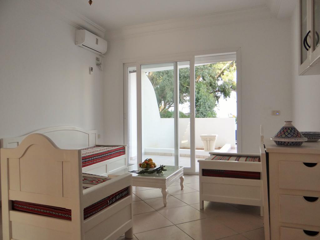Residence Sterne Hammam al Ghazzaz 外观 照片