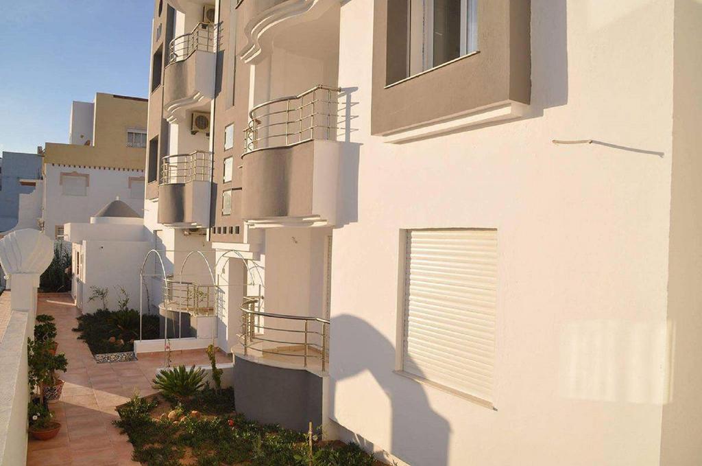 Residence Sterne Hammam al Ghazzaz 外观 照片