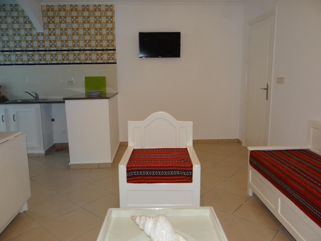 Residence Sterne Hammam al Ghazzaz 外观 照片